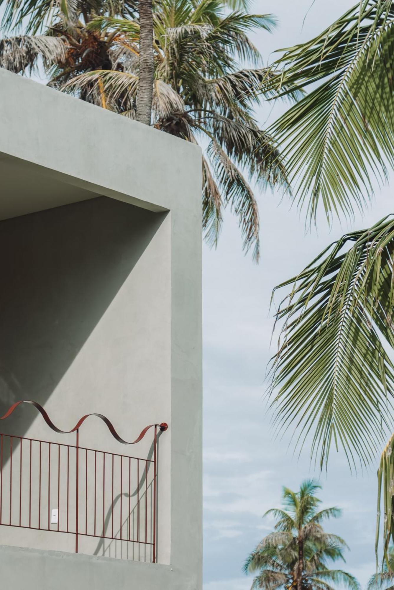 Luau Hotel Гуахиру Екстериор снимка