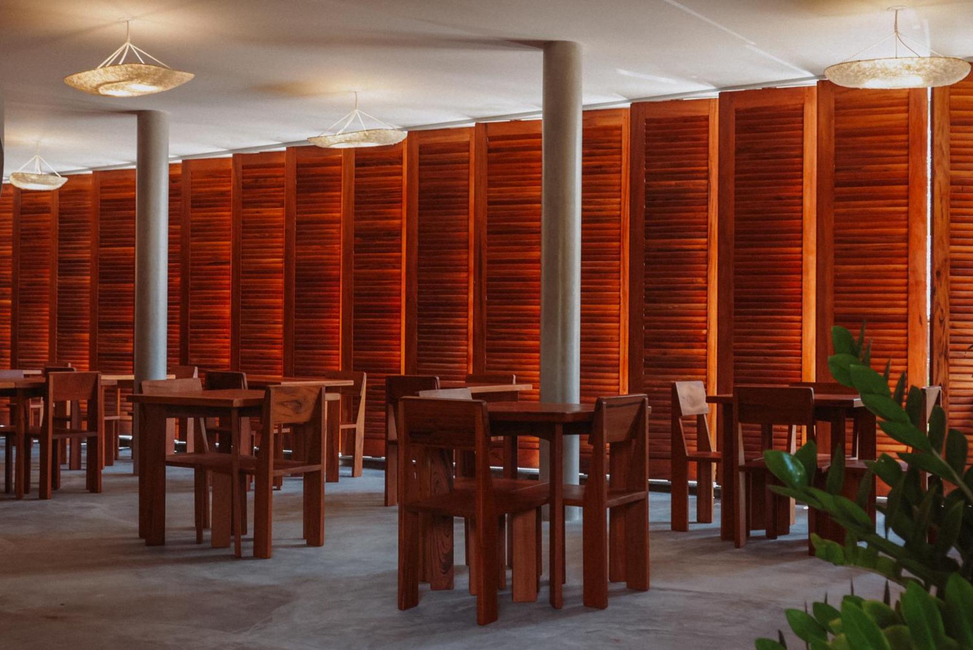 Luau Hotel Гуахиру Екстериор снимка