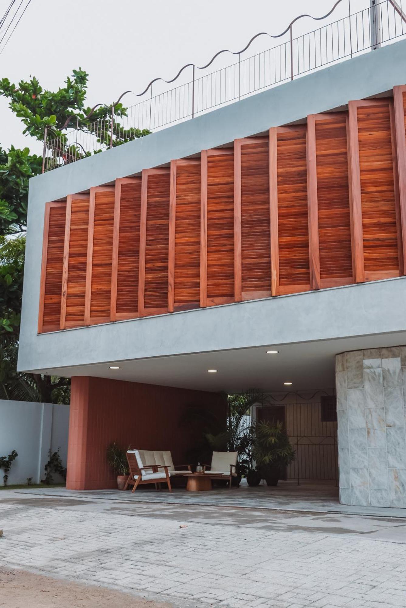 Luau Hotel Гуахиру Екстериор снимка