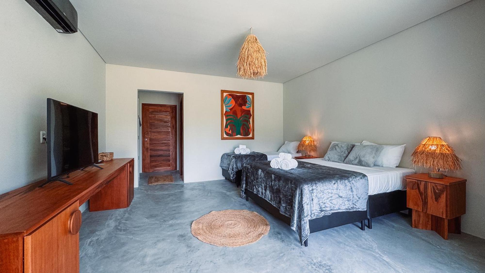 Luau Hotel Гуахиру Екстериор снимка