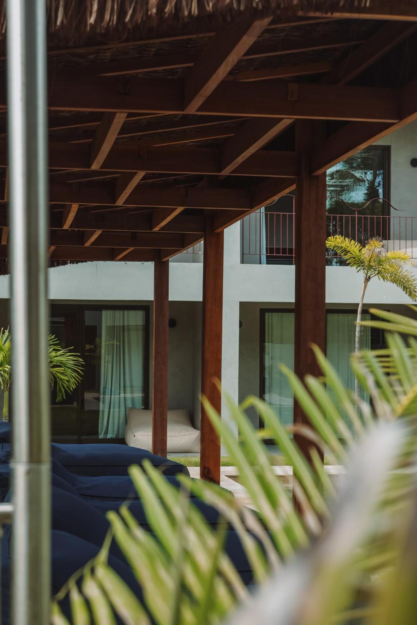 Luau Hotel Гуахиру Екстериор снимка