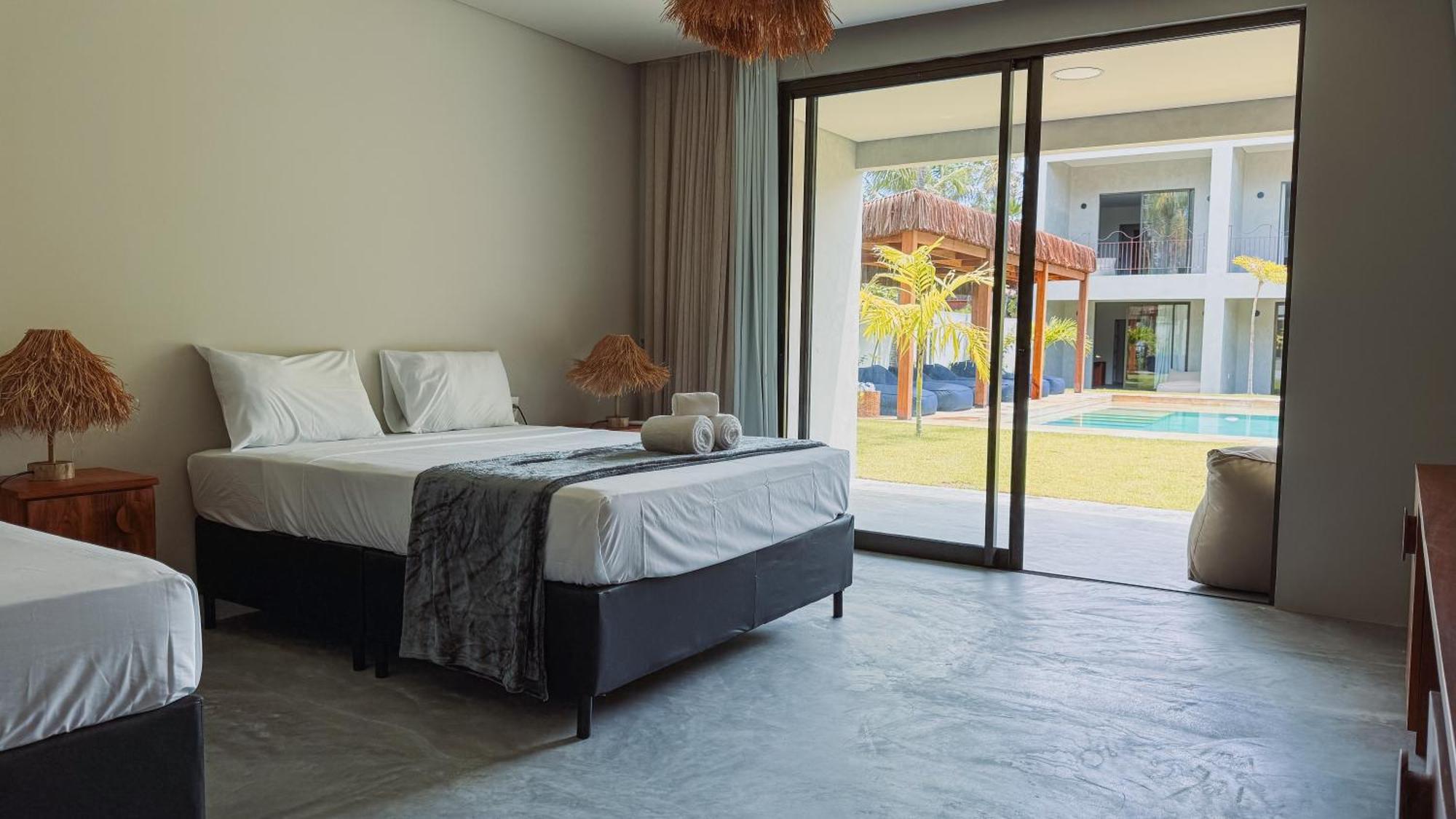 Luau Hotel Гуахиру Екстериор снимка