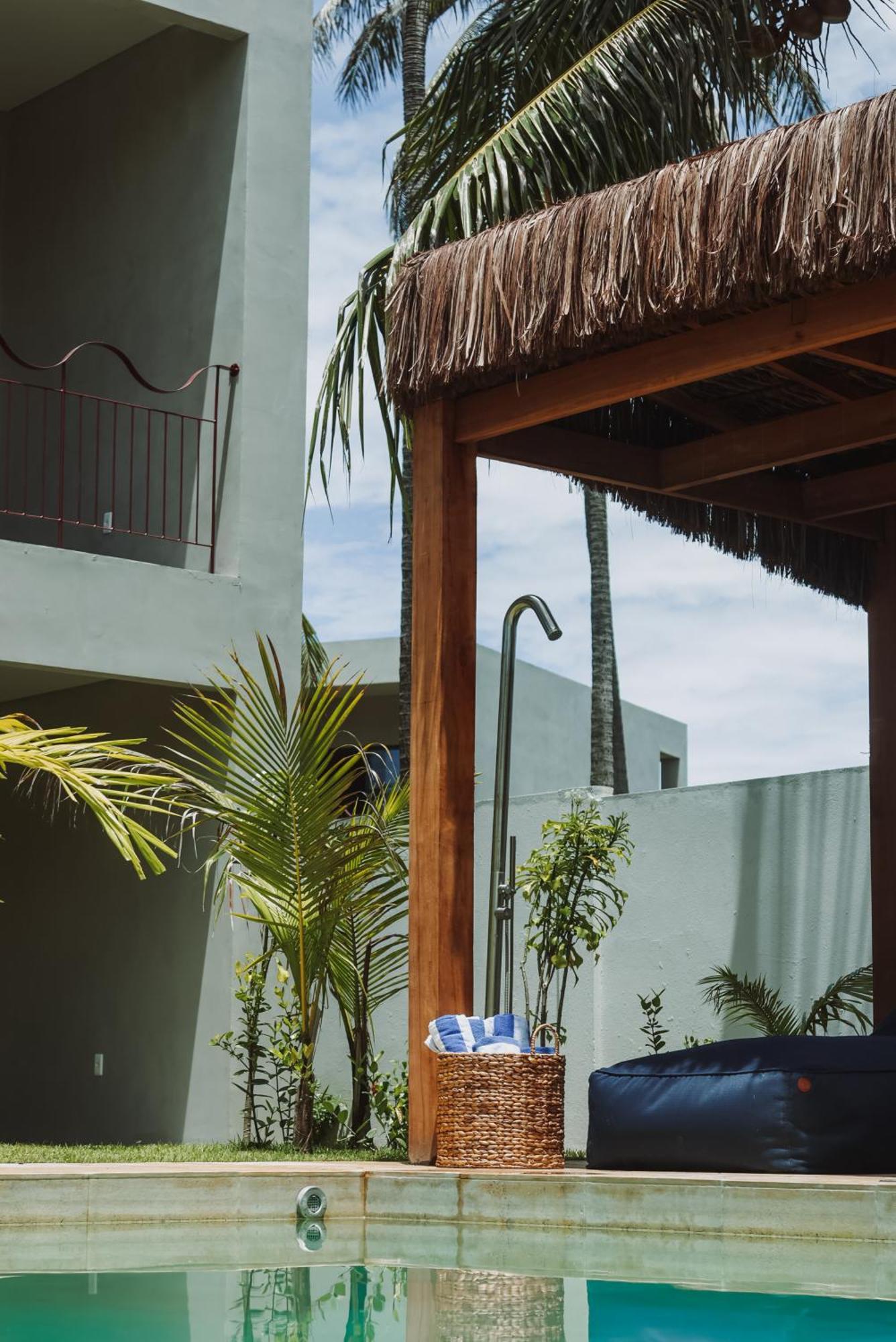 Luau Hotel Гуахиру Екстериор снимка