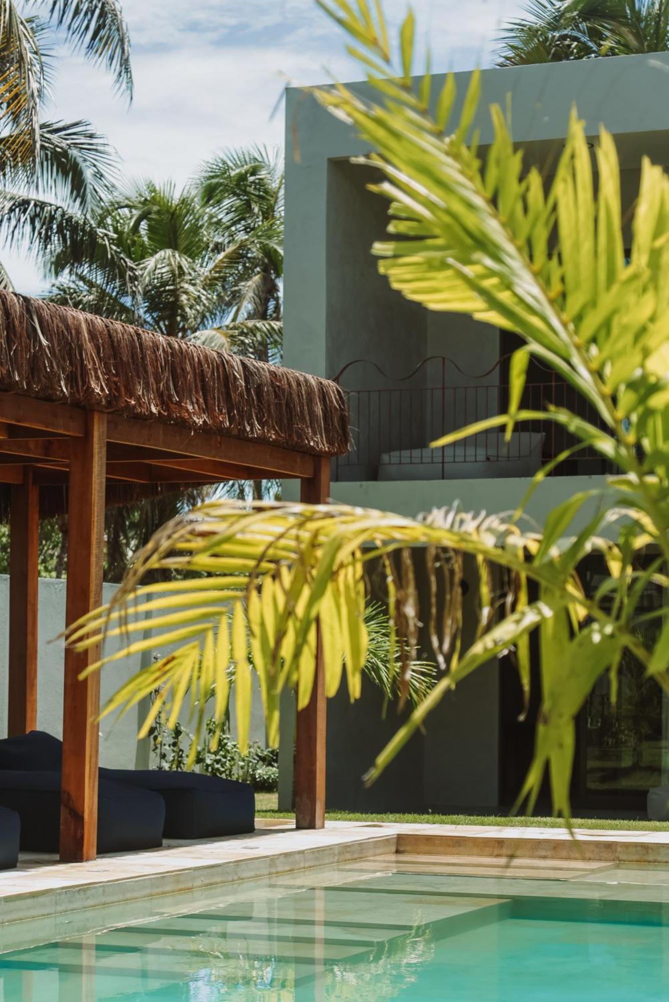 Luau Hotel Гуахиру Екстериор снимка